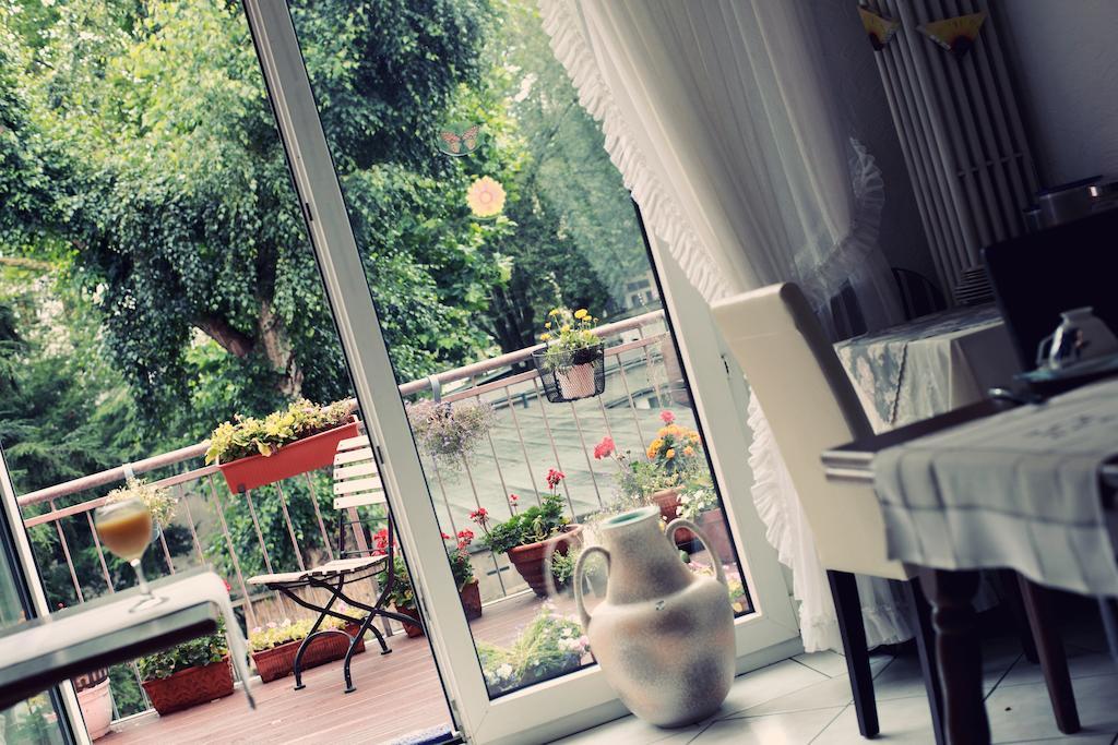 Hotel Hoffmann Essen Buitenkant foto