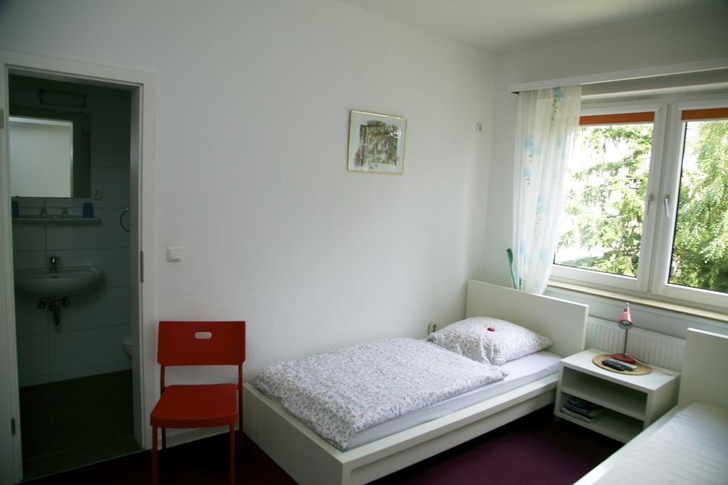 Hotel Hoffmann Essen Buitenkant foto