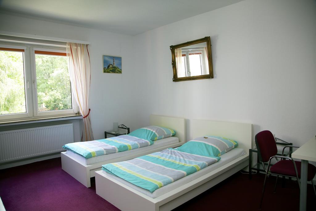 Hotel Hoffmann Essen Kamer foto