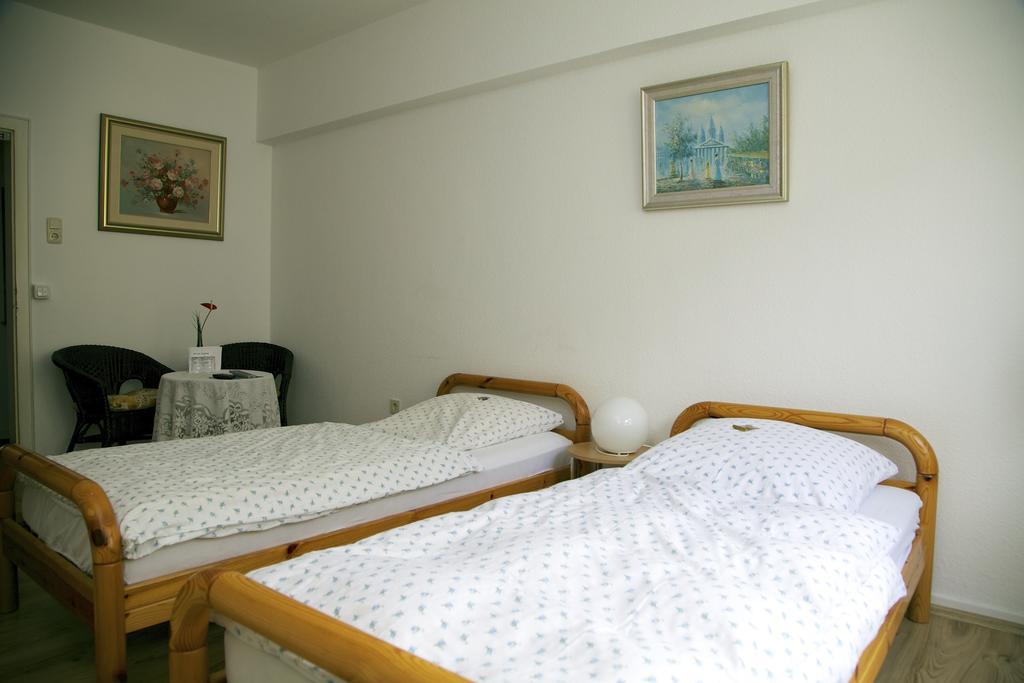 Hotel Hoffmann Essen Kamer foto
