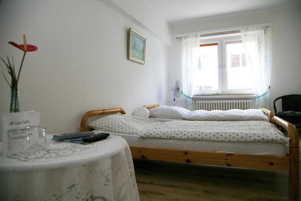 Hotel Hoffmann Essen Buitenkant foto