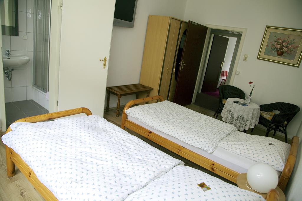 Hotel Hoffmann Essen Buitenkant foto