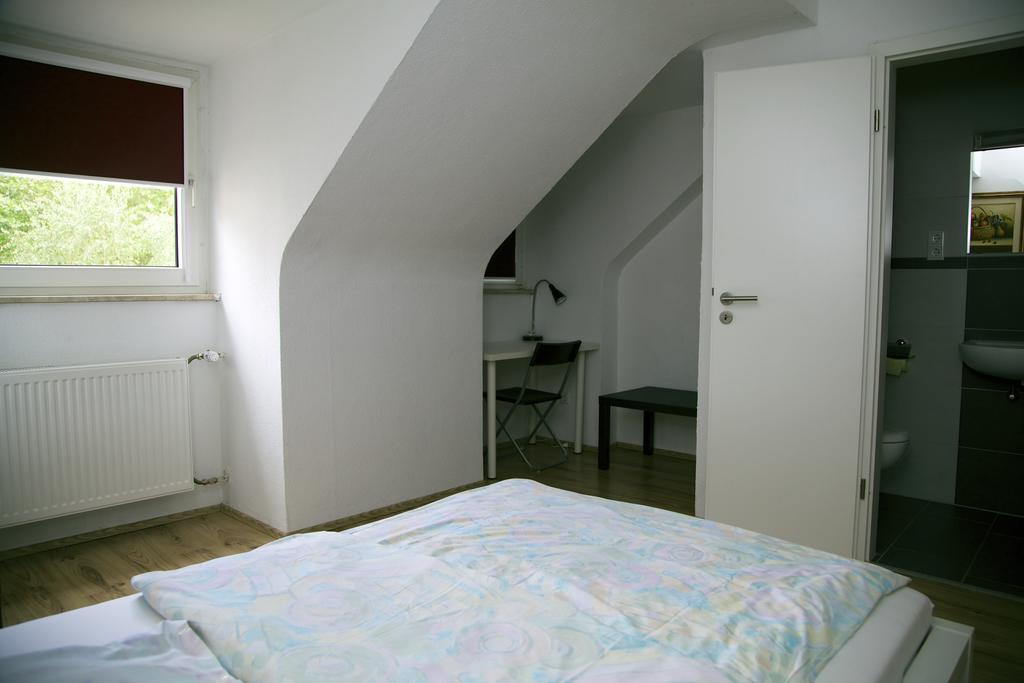 Hotel Hoffmann Essen Buitenkant foto
